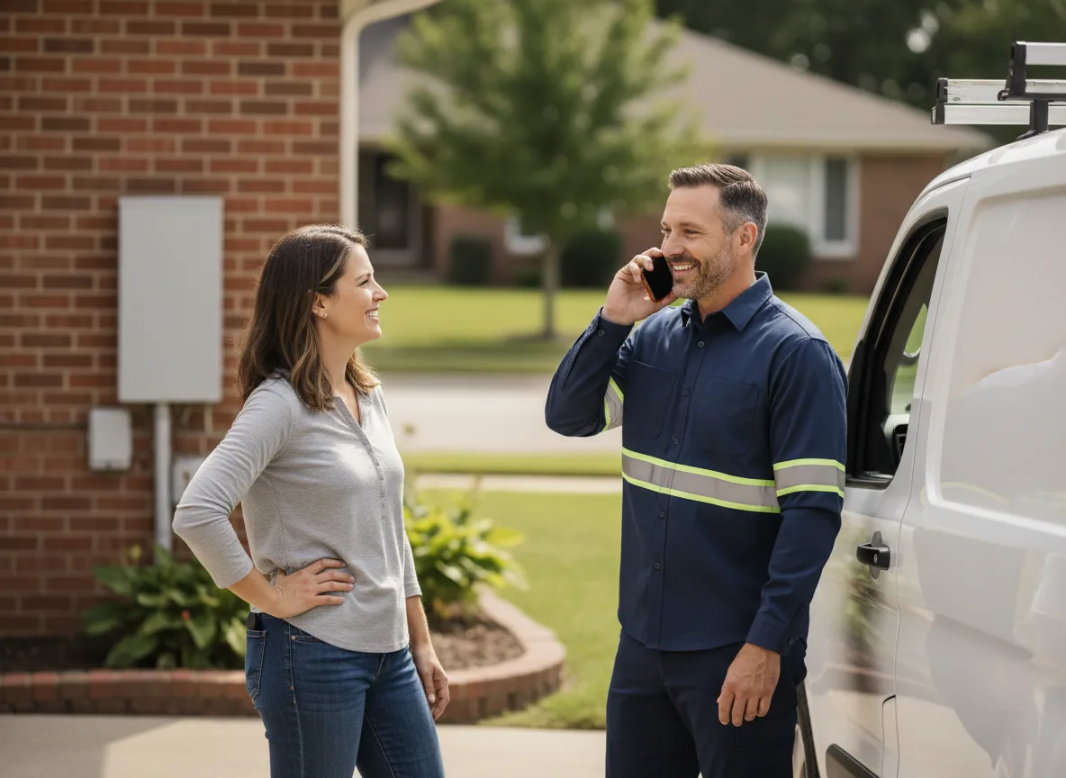 Electrical repair frequently asked questions in Lebanon, OH